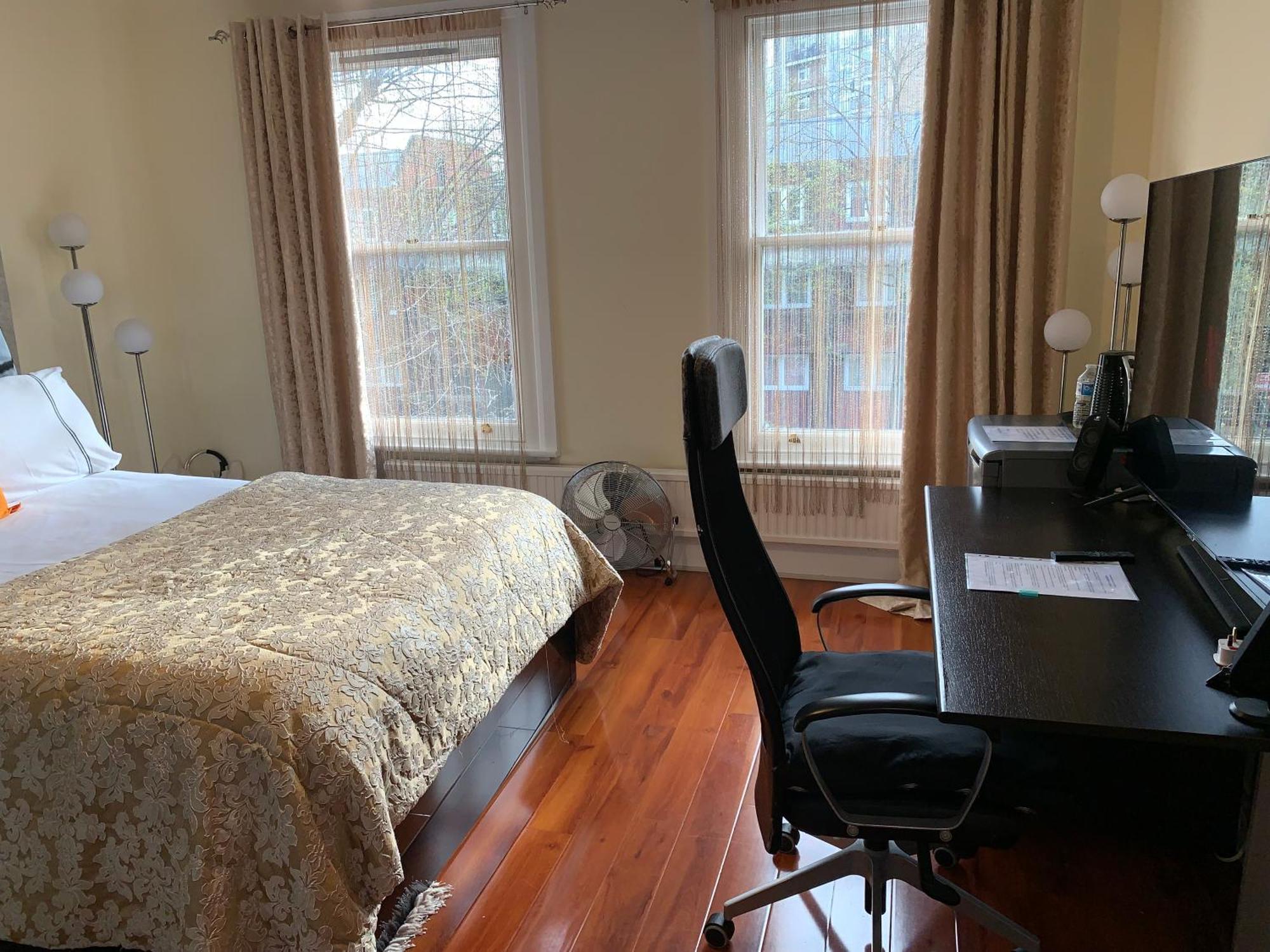 Superbly Furnished Apartment In Central Londres Quarto foto